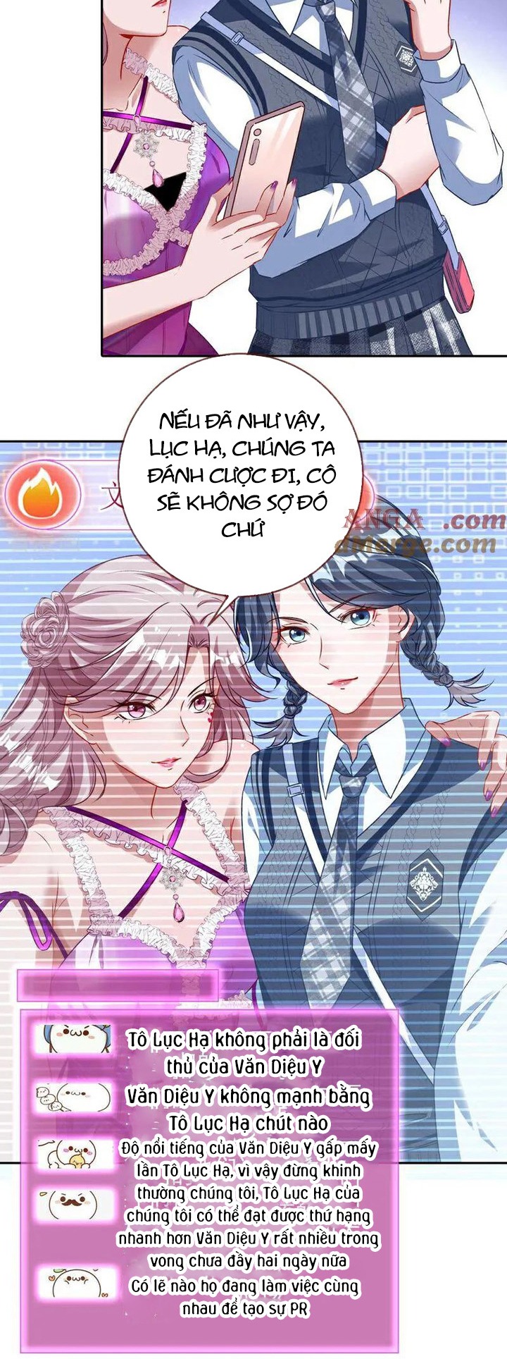 Vạn Tra Triêu Hoàng Chap 633 - Next Chap 634