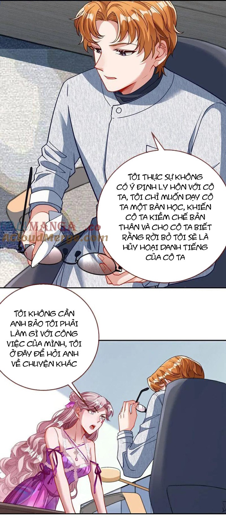 Vạn Tra Triêu Hoàng Chap 633 - Next Chap 634