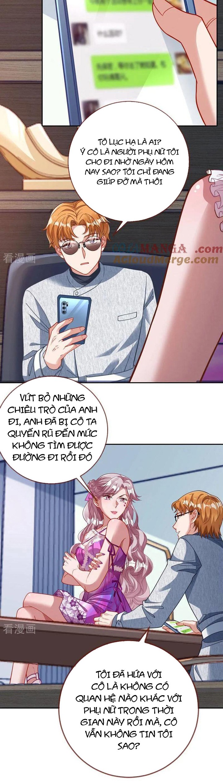Vạn Tra Triêu Hoàng Chap 633 - Next Chap 634