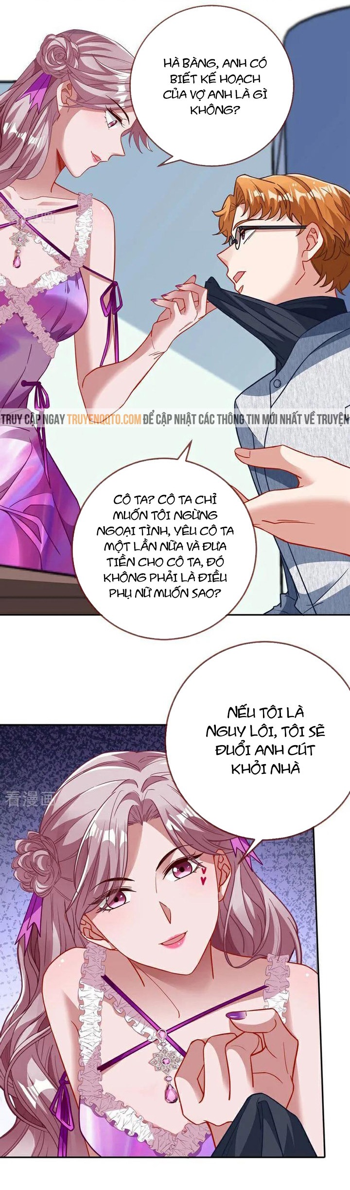 Vạn Tra Triêu Hoàng Chap 633 - Next Chap 634