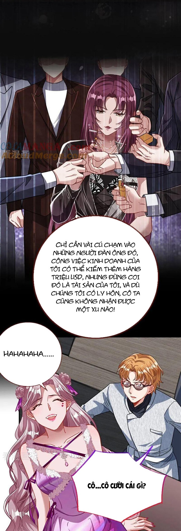Vạn Tra Triêu Hoàng Chap 633 - Next Chap 634