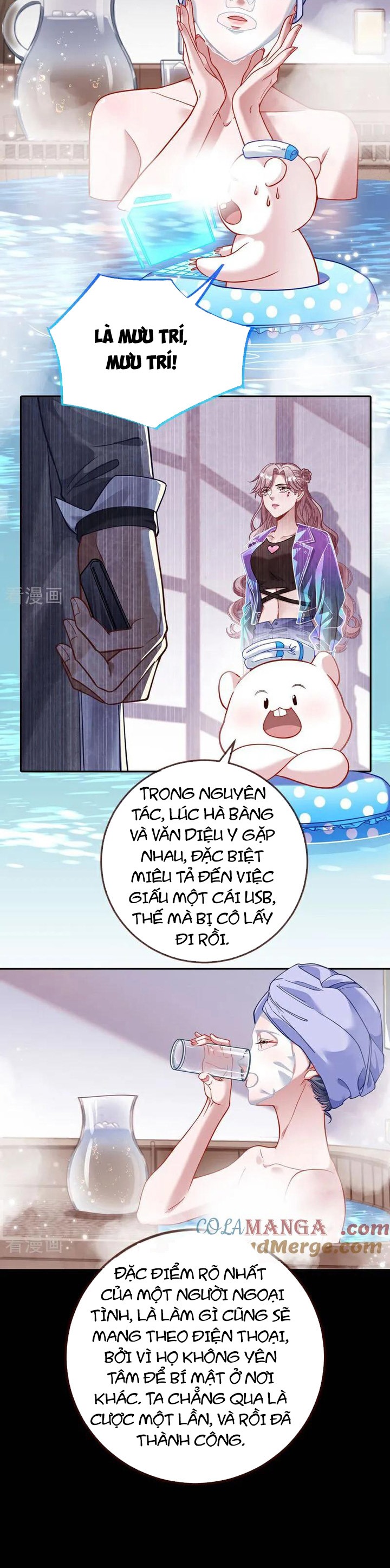 Vạn Tra Triêu Hoàng Chap 634 - Next Chap 635