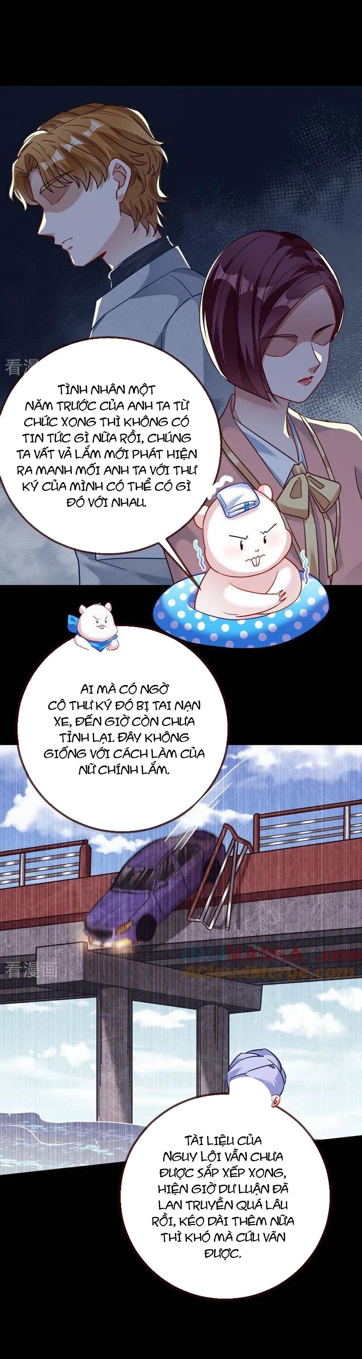 Vạn Tra Triêu Hoàng Chap 634 - Next Chap 635