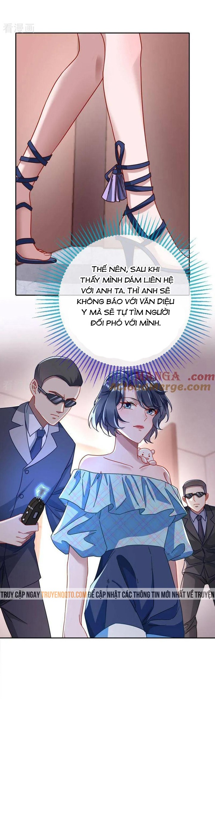 Vạn Tra Triêu Hoàng Chap 634 - Next Chap 635