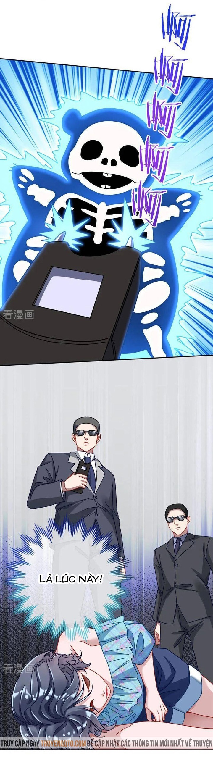 Vạn Tra Triêu Hoàng Chap 635 - Next Chap 636