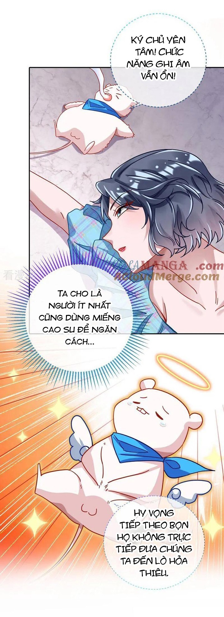 Vạn Tra Triêu Hoàng Chap 635 - Next Chap 636