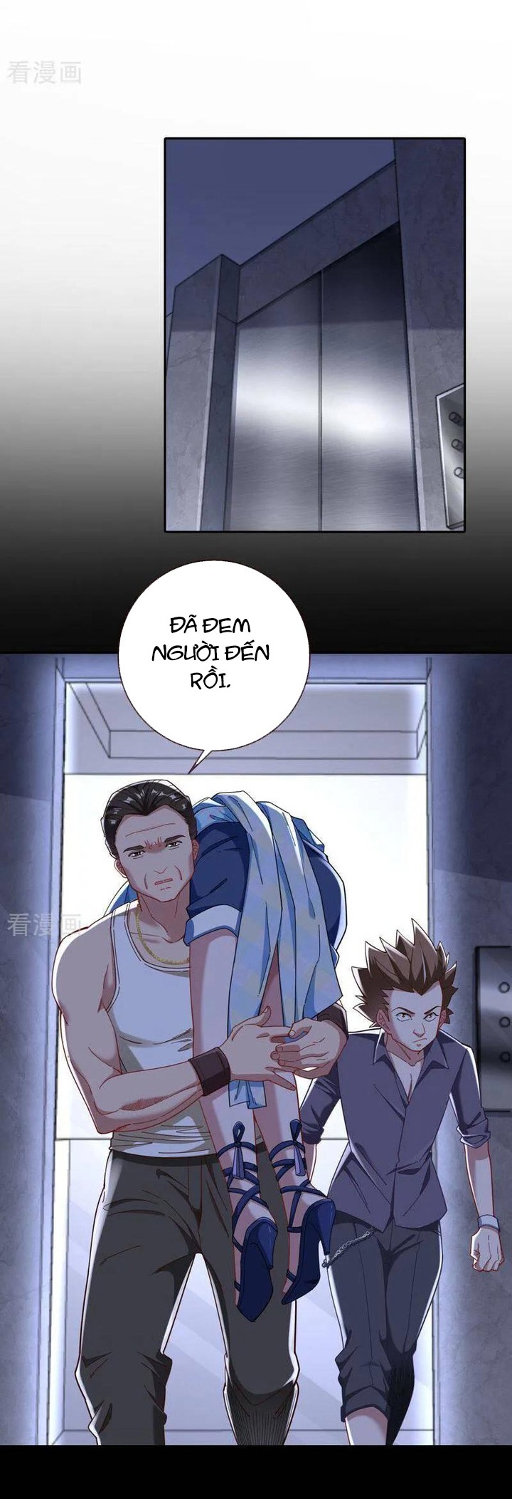 Vạn Tra Triêu Hoàng Chap 635 - Next Chap 636