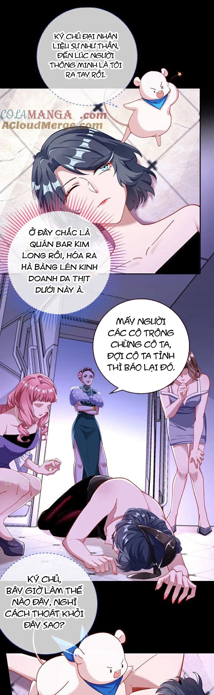 Vạn Tra Triêu Hoàng Chap 635 - Next Chap 636