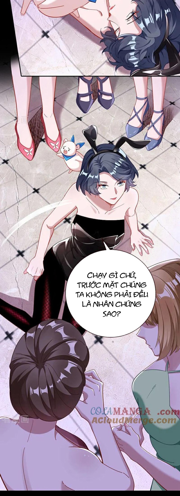 Vạn Tra Triêu Hoàng Chap 635 - Next Chap 636