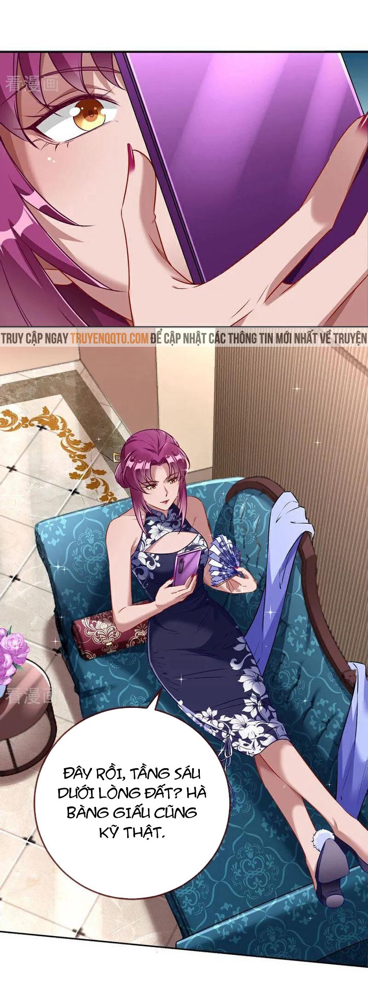 Vạn Tra Triêu Hoàng Chap 635 - Next Chap 636