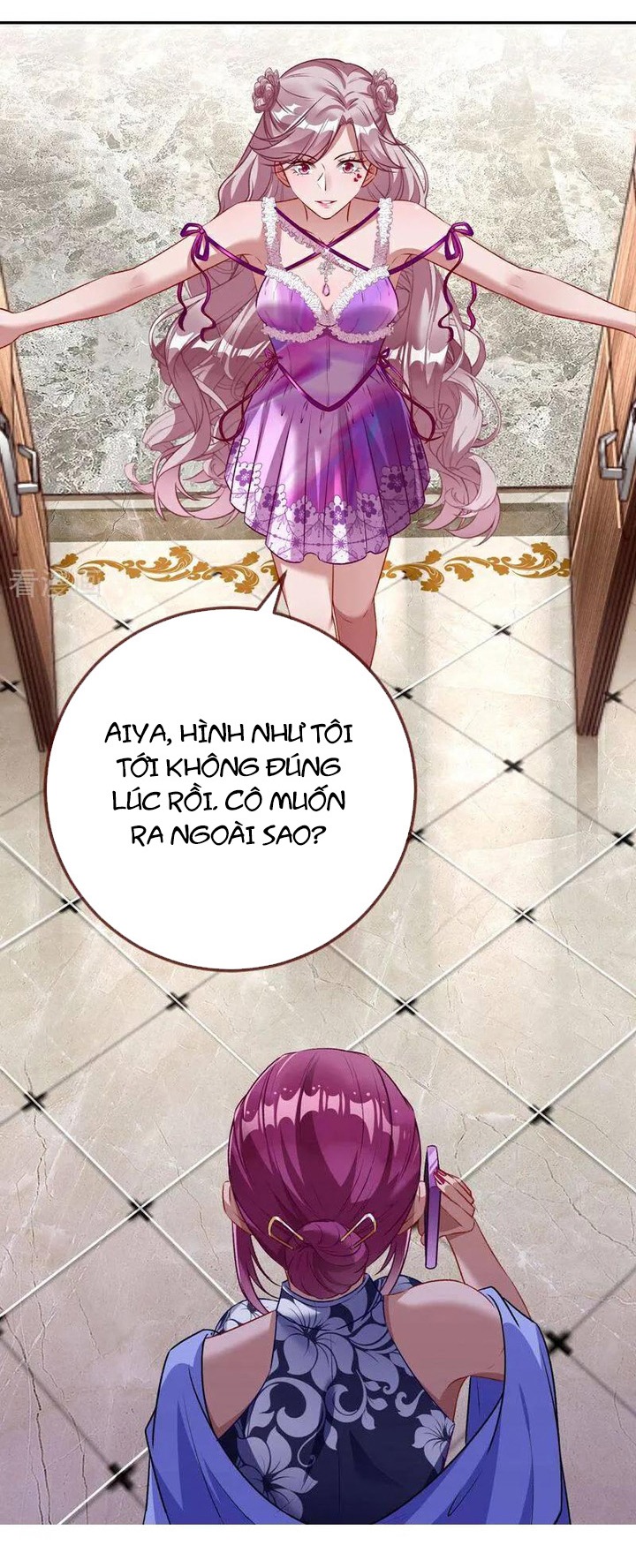 Vạn Tra Triêu Hoàng Chap 635 - Next Chap 636