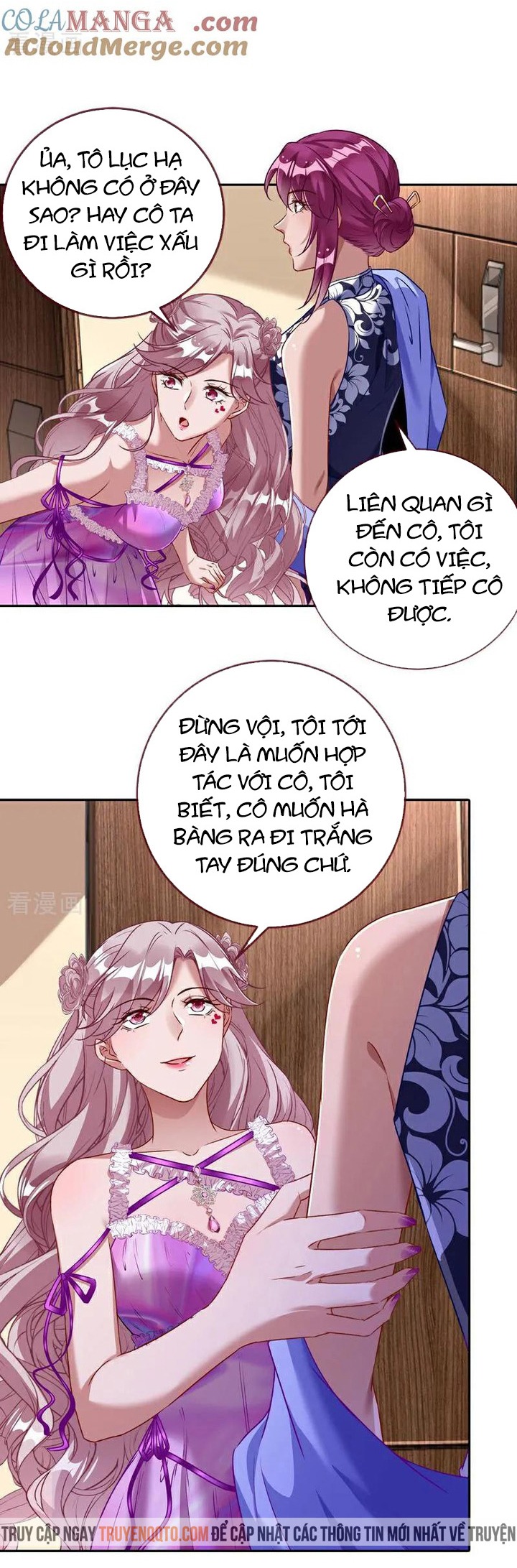 Vạn Tra Triêu Hoàng Chap 635 - Next Chap 636