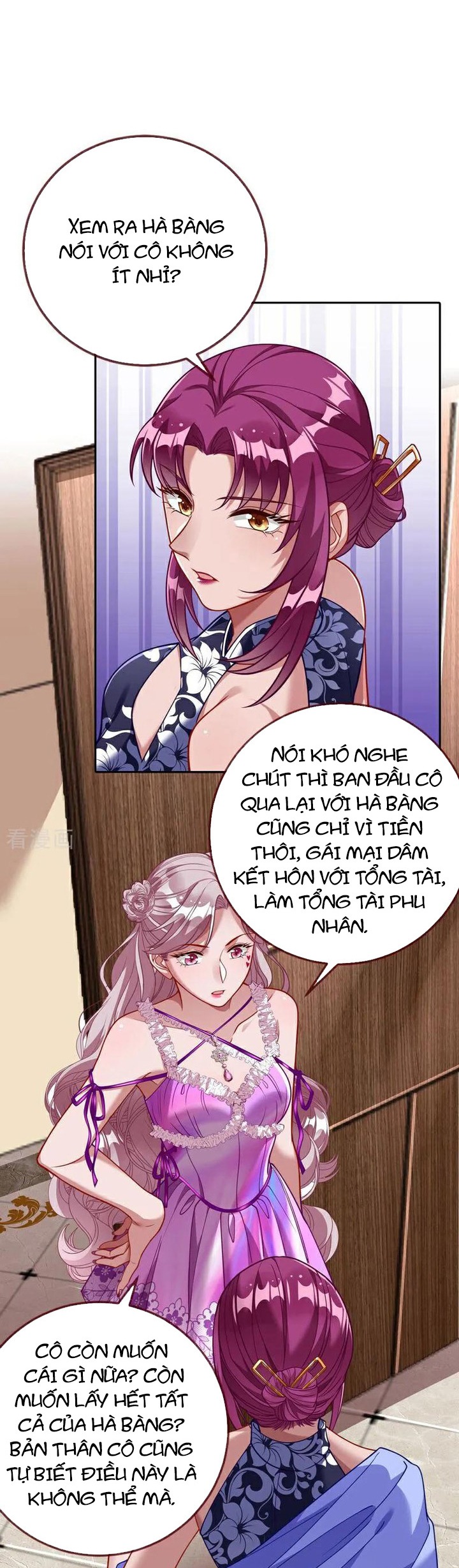 Vạn Tra Triêu Hoàng Chap 635 - Next Chap 636