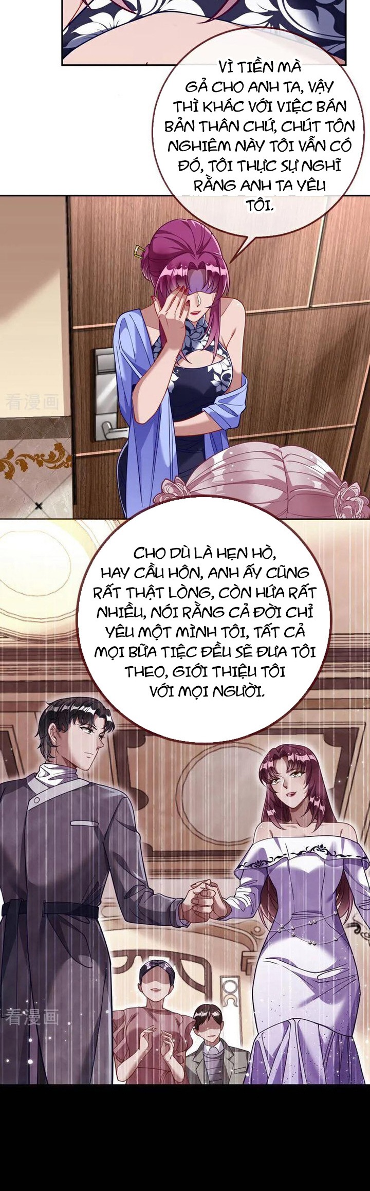 Vạn Tra Triêu Hoàng Chap 635 - Next Chap 636