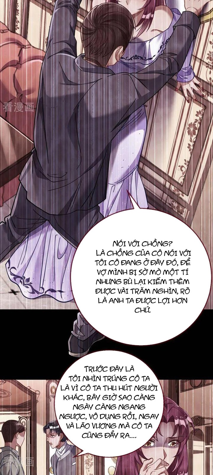 Vạn Tra Triêu Hoàng Chap 635 - Next Chap 636