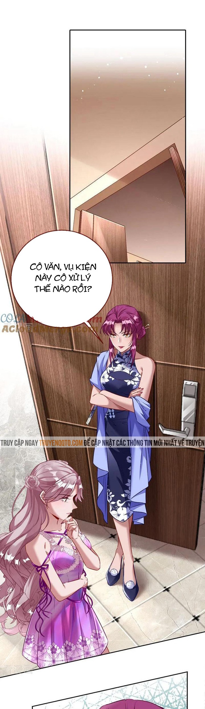 Vạn Tra Triêu Hoàng Chap 636 - Next Chap 637