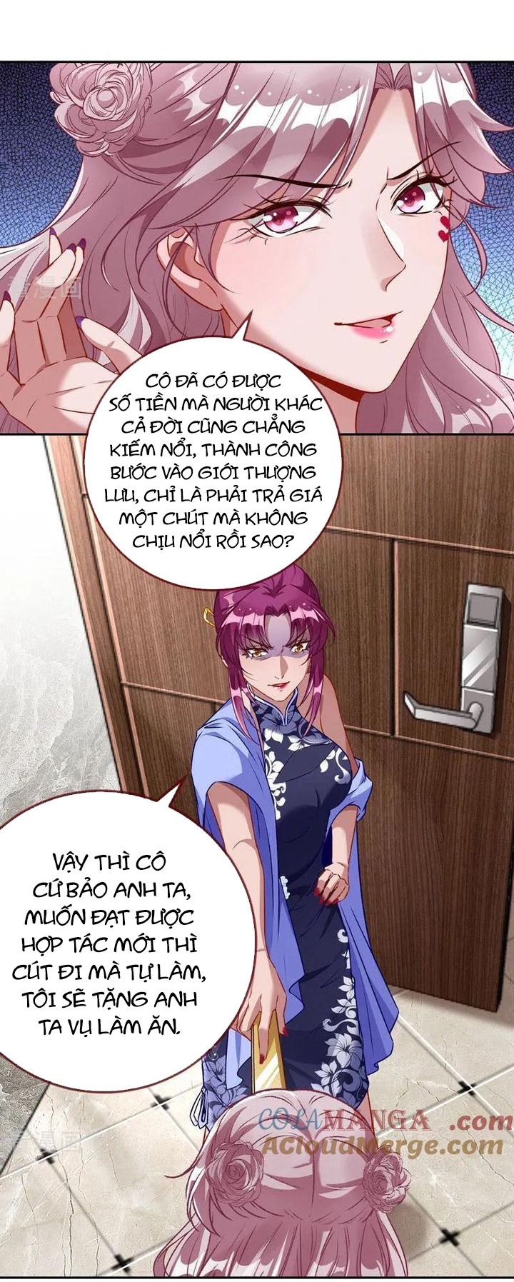 Vạn Tra Triêu Hoàng Chap 636 - Next Chap 637