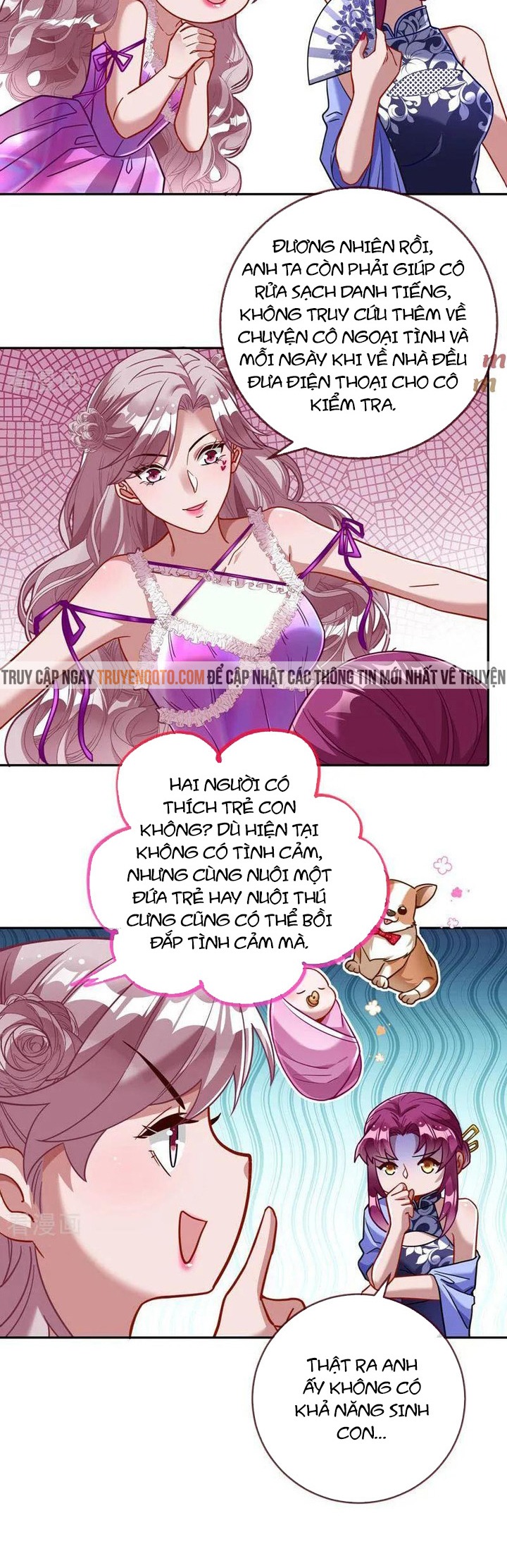 Vạn Tra Triêu Hoàng Chap 636 - Next Chap 637
