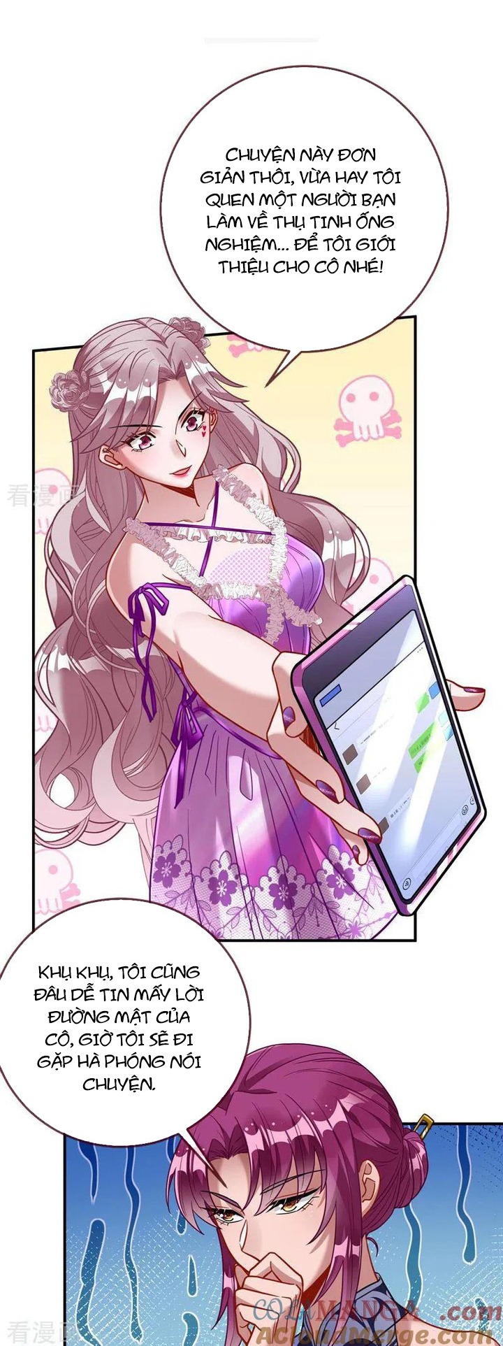 Vạn Tra Triêu Hoàng Chap 636 - Next Chap 637