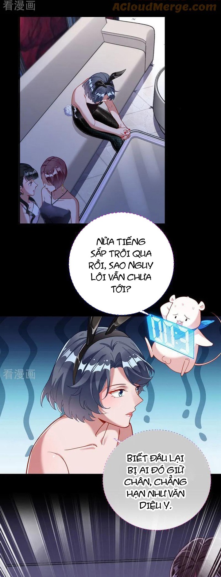 Vạn Tra Triêu Hoàng Chap 636 - Next Chap 637