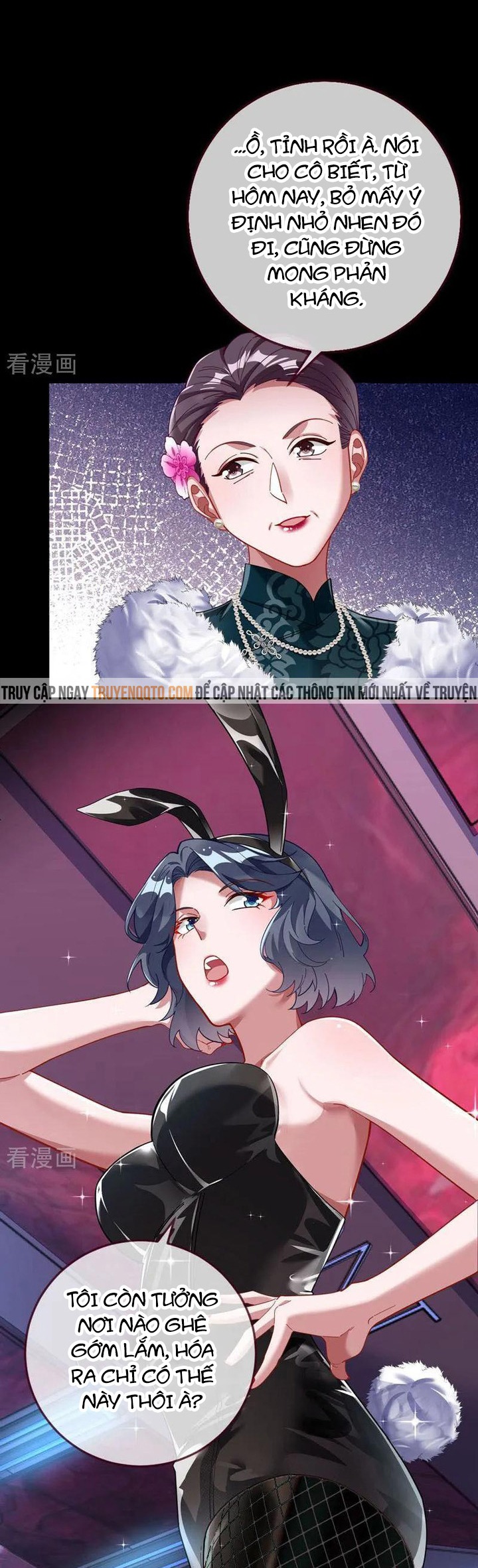 Vạn Tra Triêu Hoàng Chap 636 - Next Chap 637