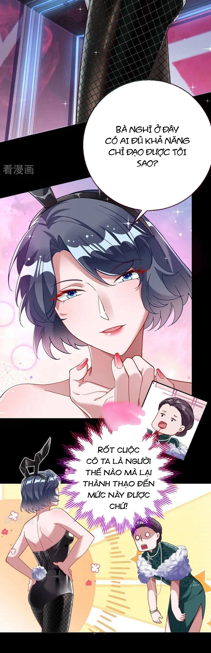 Vạn Tra Triêu Hoàng Chap 636 - Next Chap 637