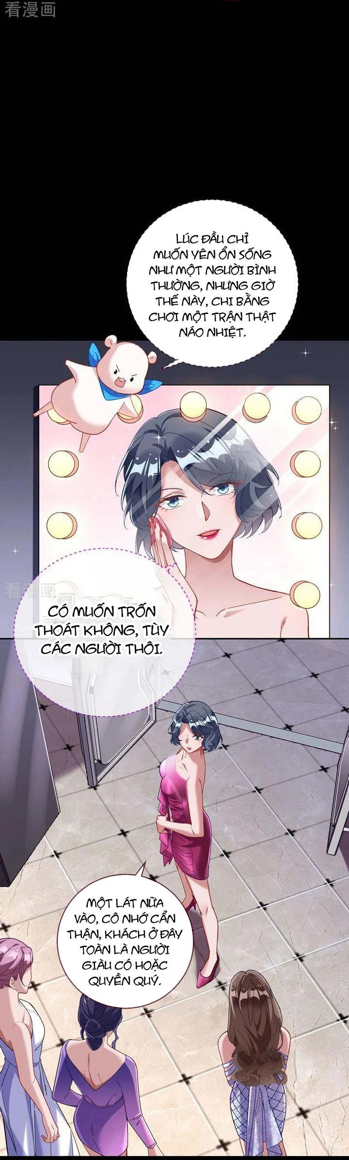 Vạn Tra Triêu Hoàng Chap 636 - Next Chap 637