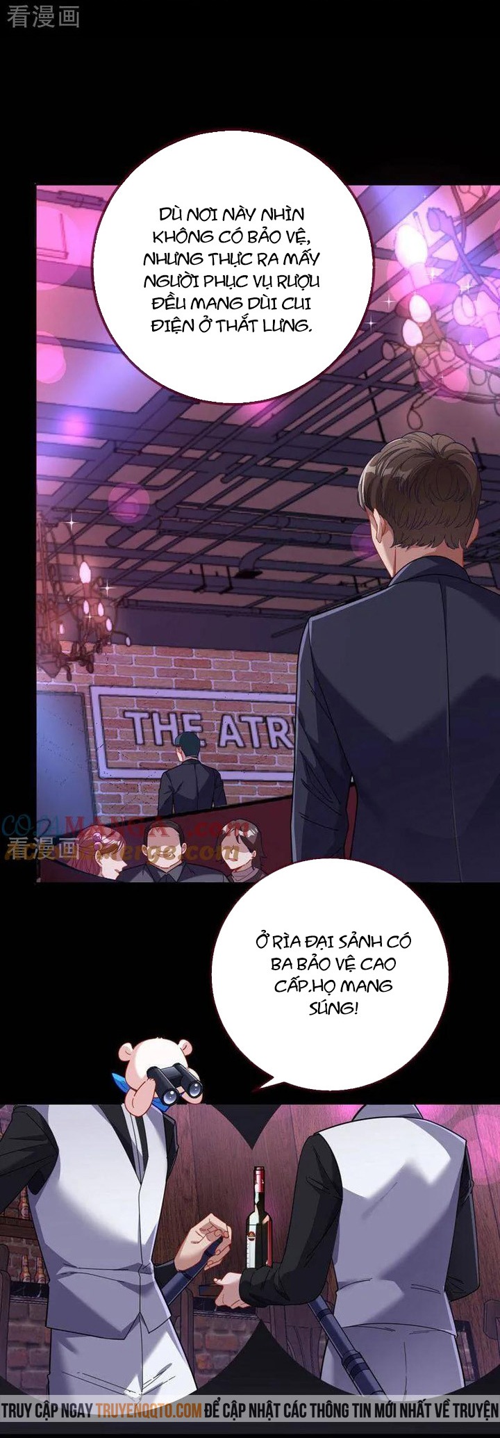 Vạn Tra Triêu Hoàng Chap 636 - Next Chap 637