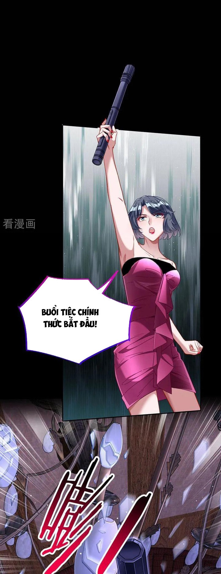 Vạn Tra Triêu Hoàng Chap 636 - Next Chap 637
