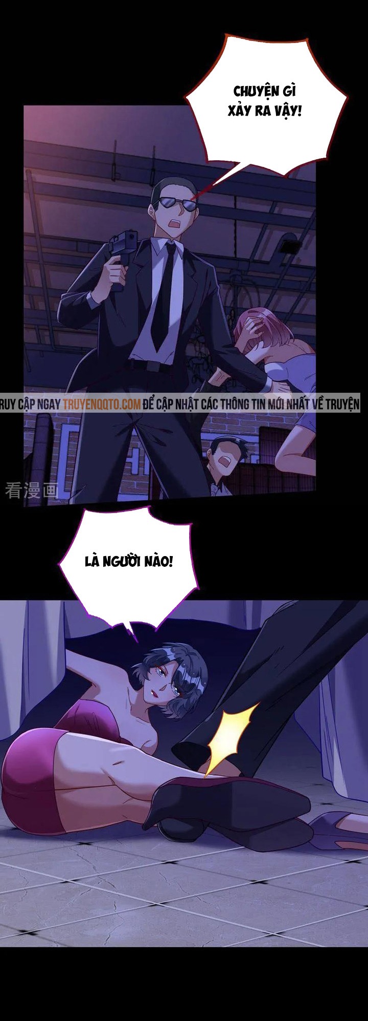 Vạn Tra Triêu Hoàng Chap 636 - Next Chap 637