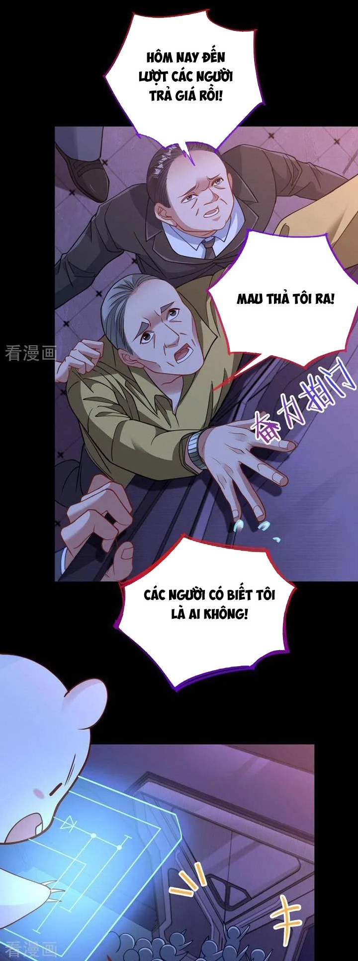 Vạn Tra Triêu Hoàng Chap 636 - Next Chap 637