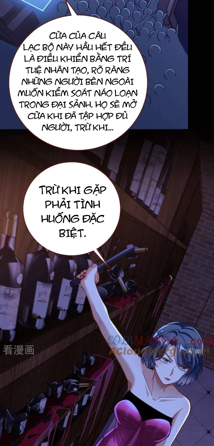 Vạn Tra Triêu Hoàng Chap 636 - Next Chap 637