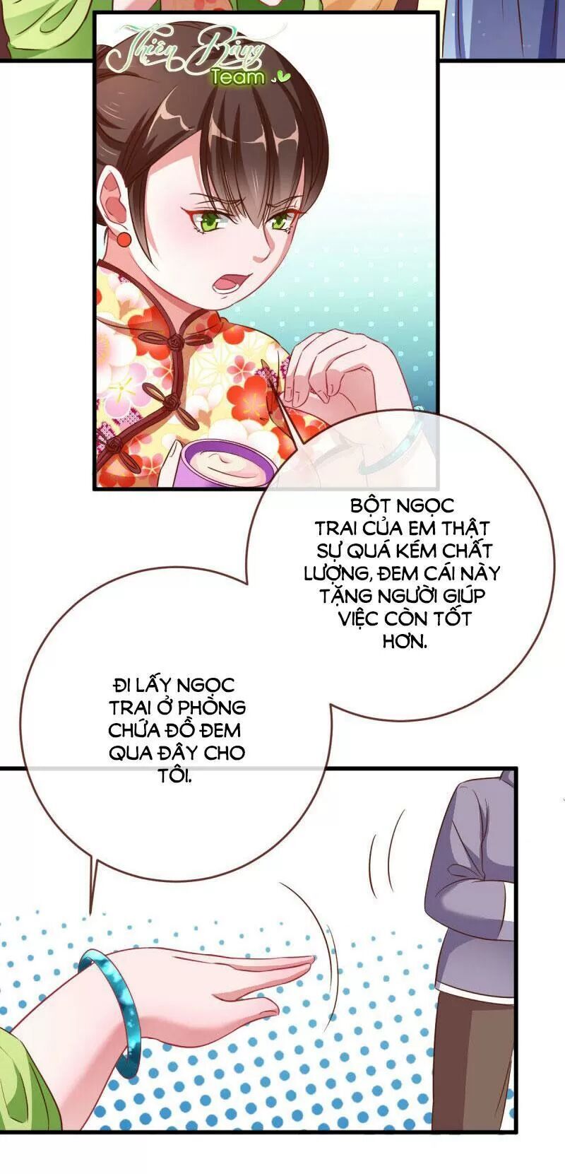 Vạn Tra Triêu Hoàng Chap 64 - Next Chap 65