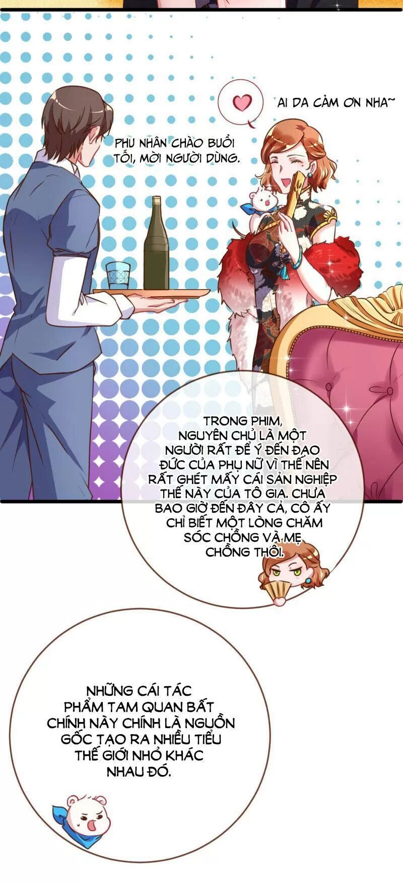 Vạn Tra Triêu Hoàng Chap 66 - Next Chap 67