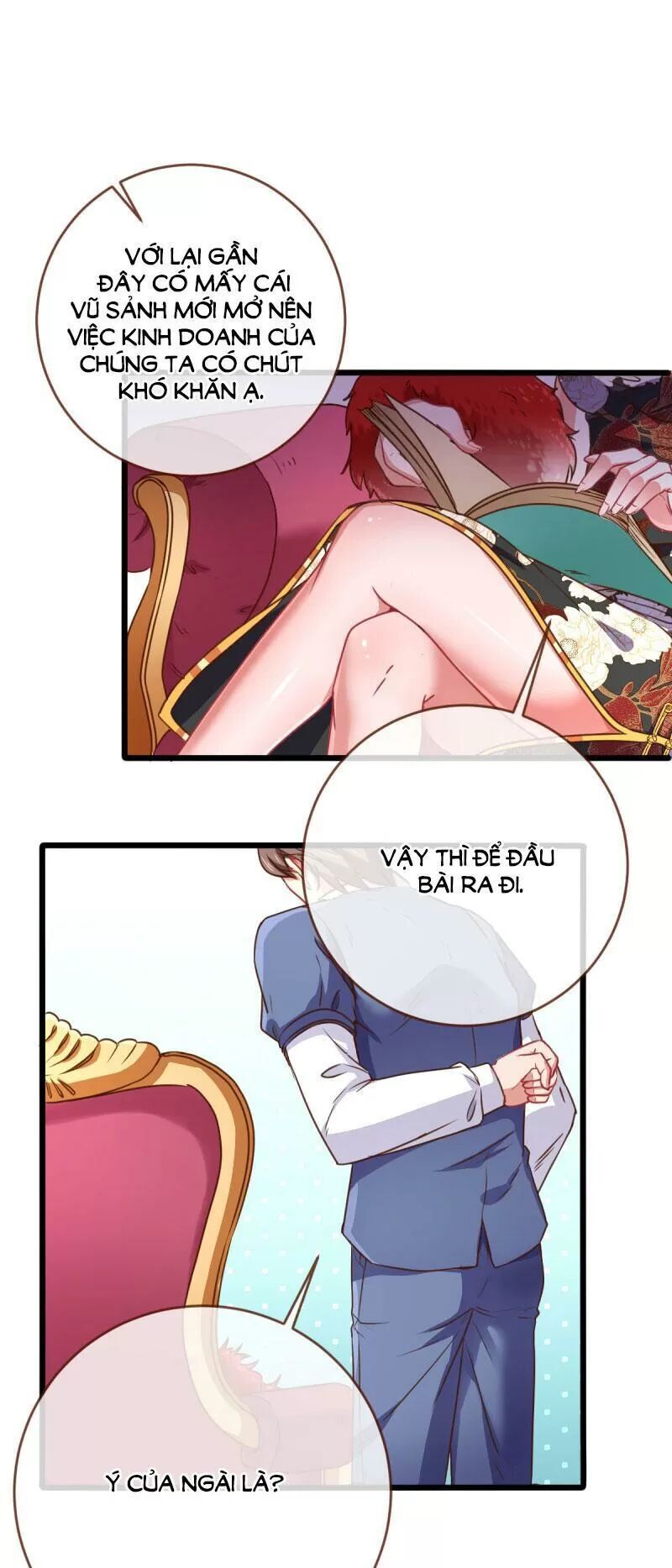 Vạn Tra Triêu Hoàng Chap 66 - Next Chap 67