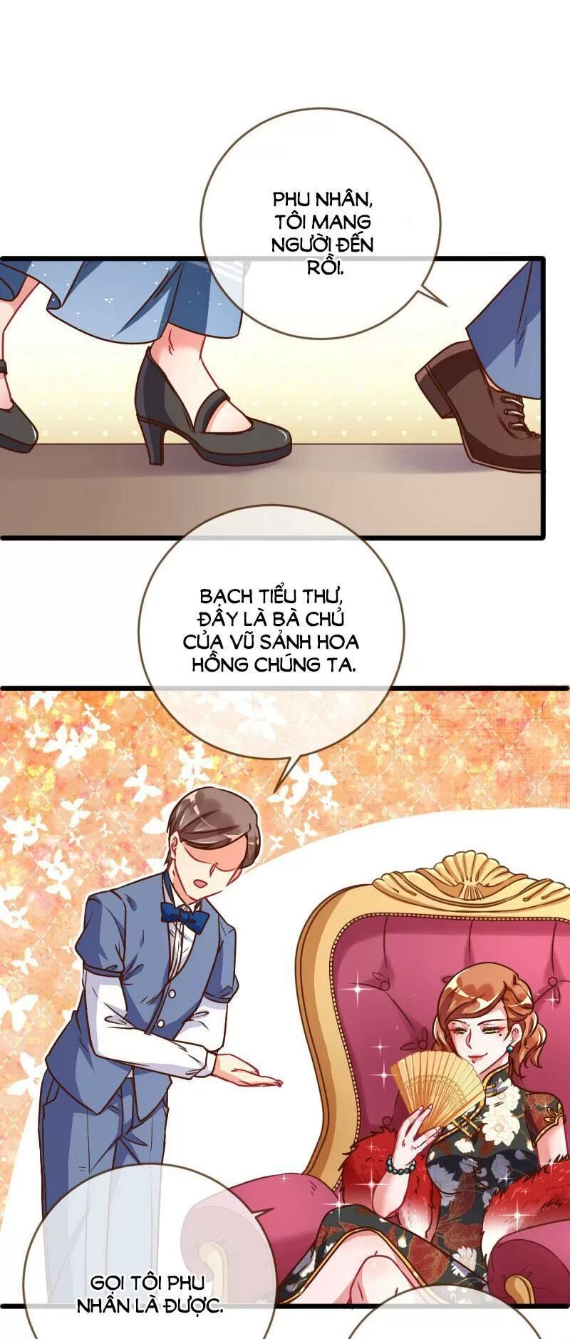 Vạn Tra Triêu Hoàng Chap 66 - Next Chap 67