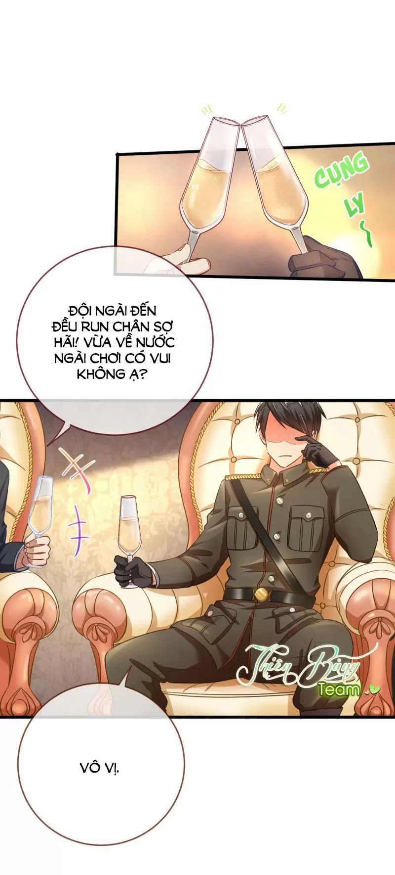 Vạn Tra Triêu Hoàng Chap 68 - Next Chap 69