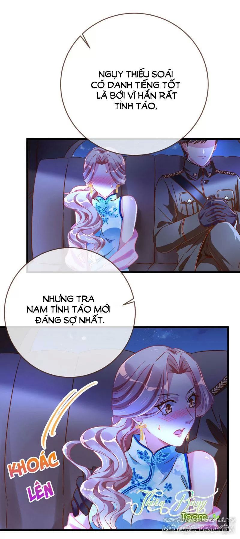 Vạn Tra Triêu Hoàng Chap 68 - Next Chap 69