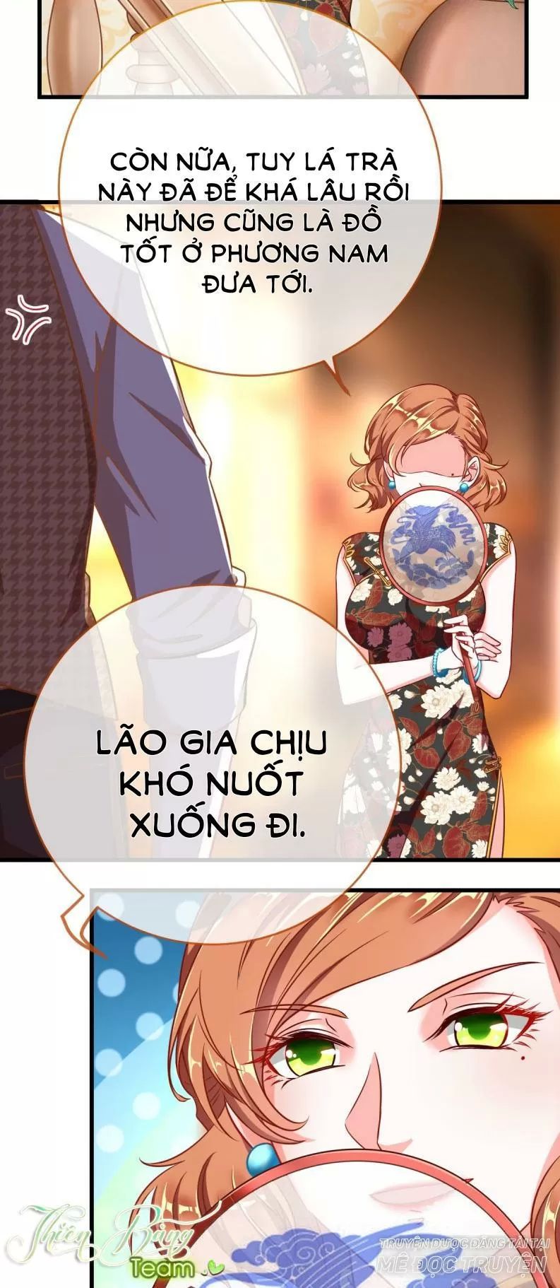 Vạn Tra Triêu Hoàng Chap 69 - Next Chap 70