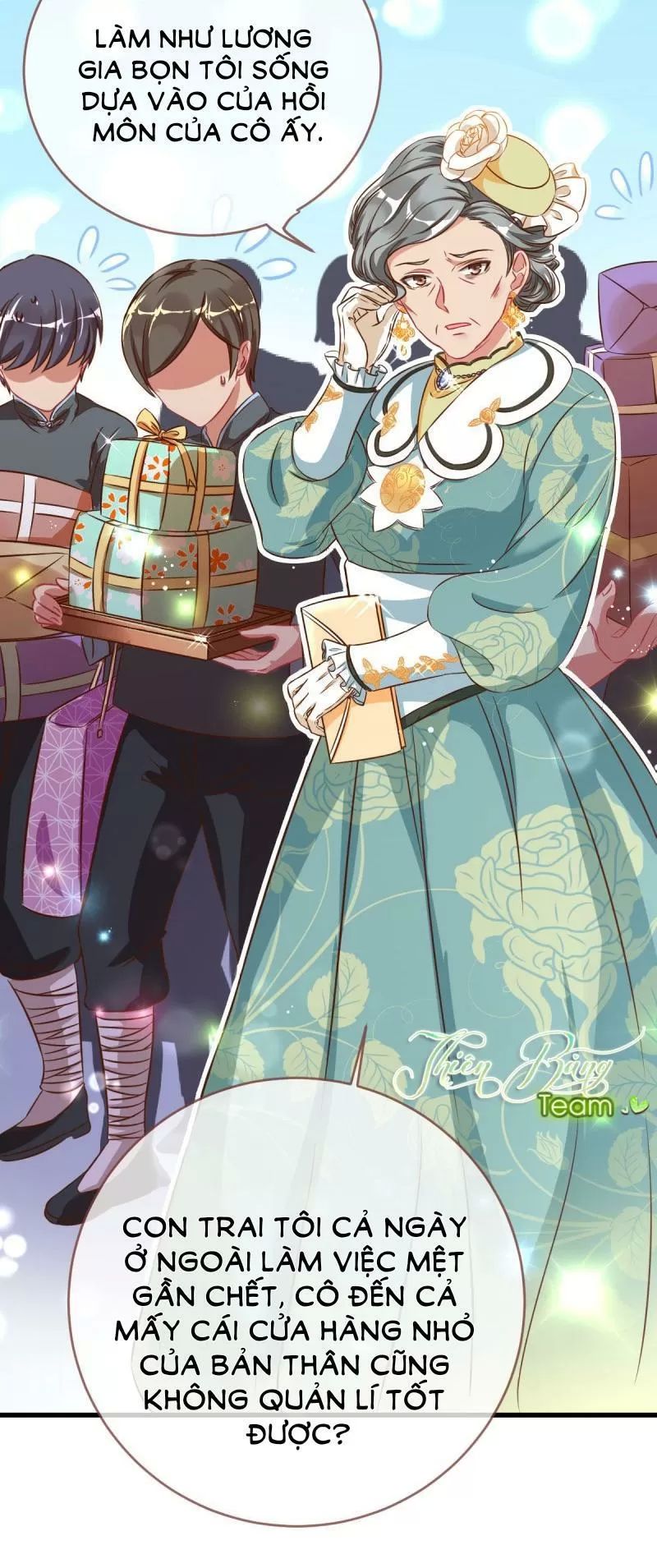 Vạn Tra Triêu Hoàng Chap 69 - Next Chap 70