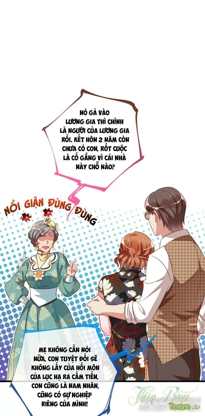 Vạn Tra Triêu Hoàng Chap 70 - Next Chap 71