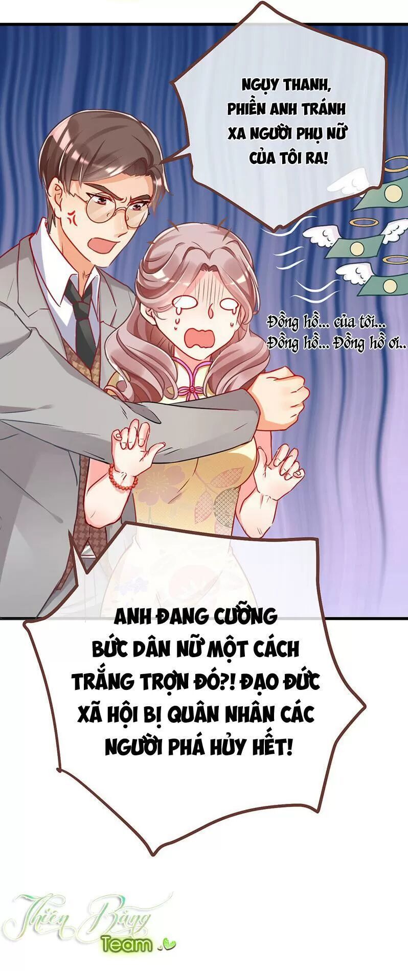 Vạn Tra Triêu Hoàng Chap 71 - Next Chap 72