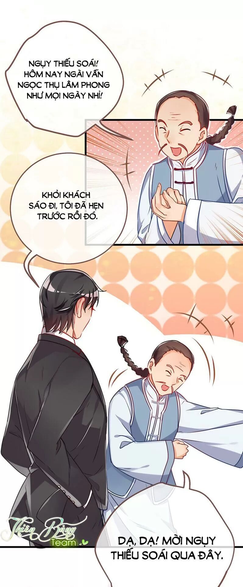 Vạn Tra Triêu Hoàng Chap 71 - Next Chap 72
