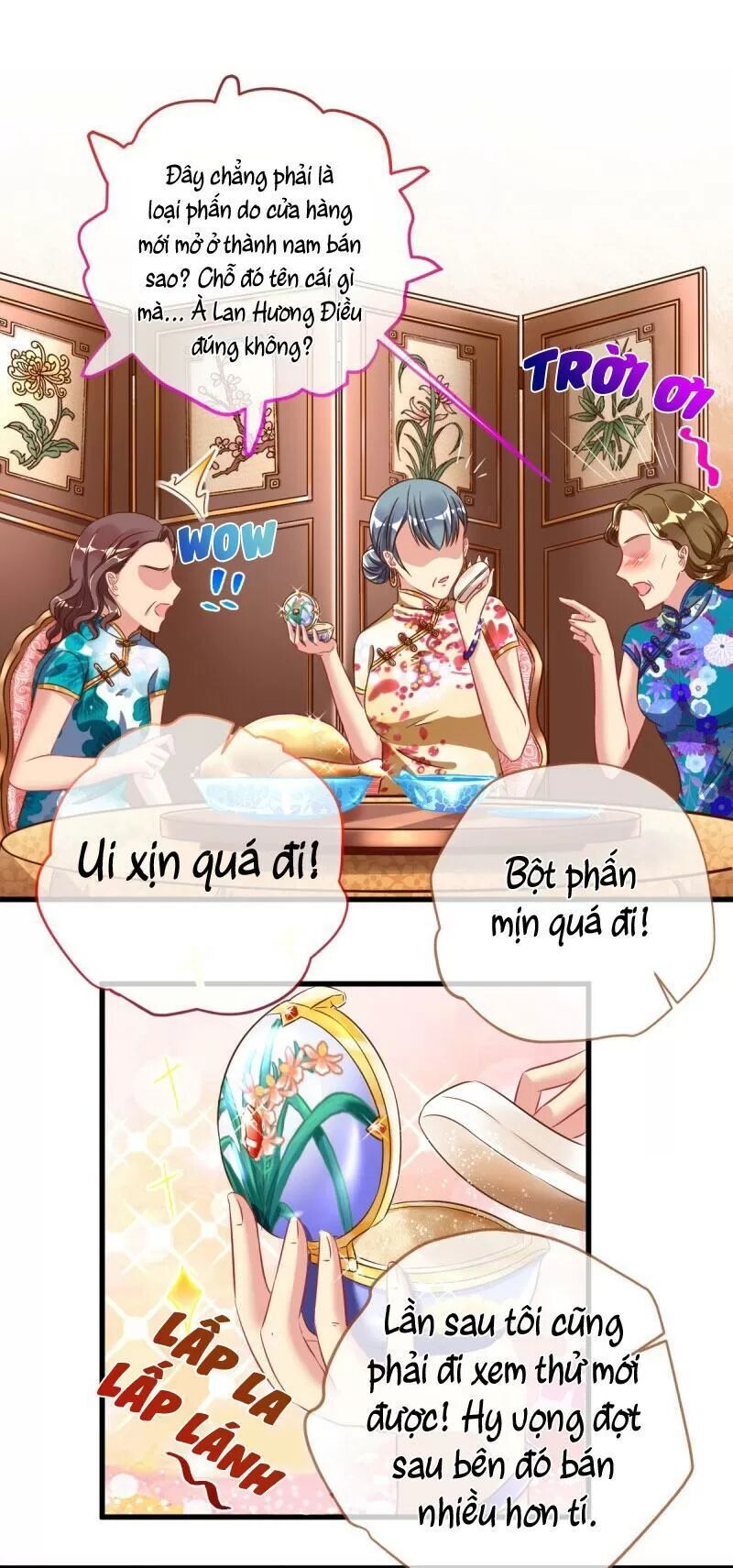 Vạn Tra Triêu Hoàng Chap 71 - Next Chap 72