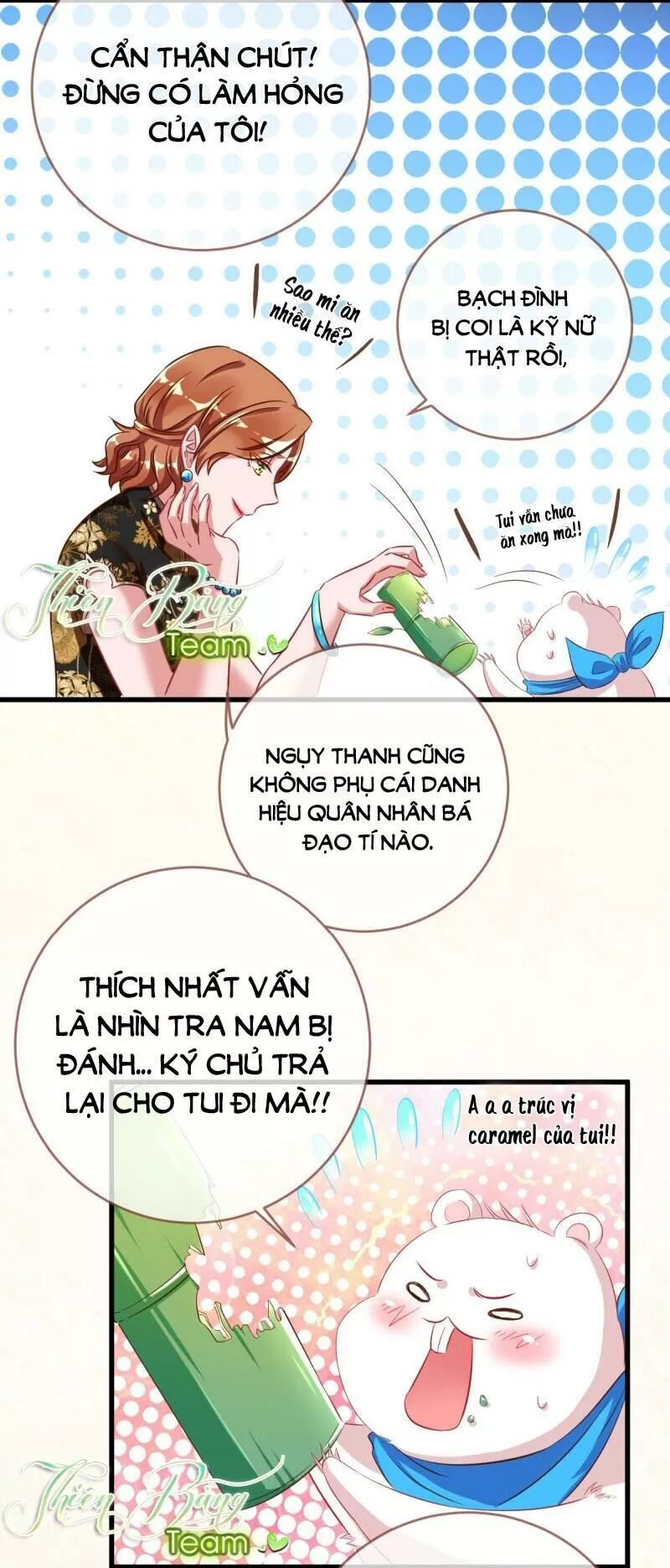 Vạn Tra Triêu Hoàng Chap 71 - Next Chap 72