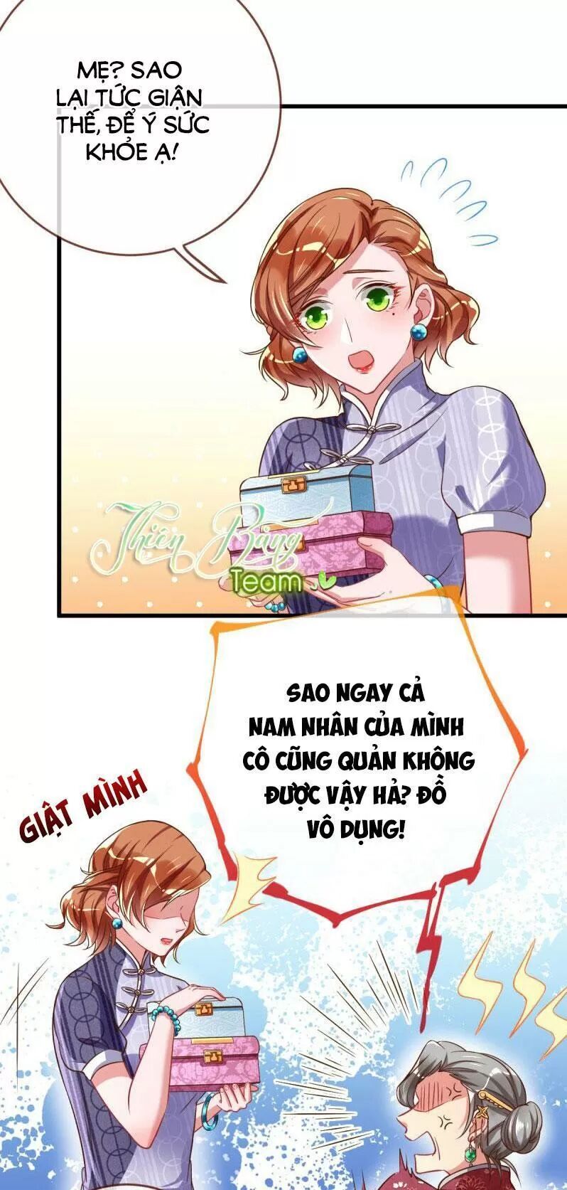 Vạn Tra Triêu Hoàng Chap 72 - Next Chap 73