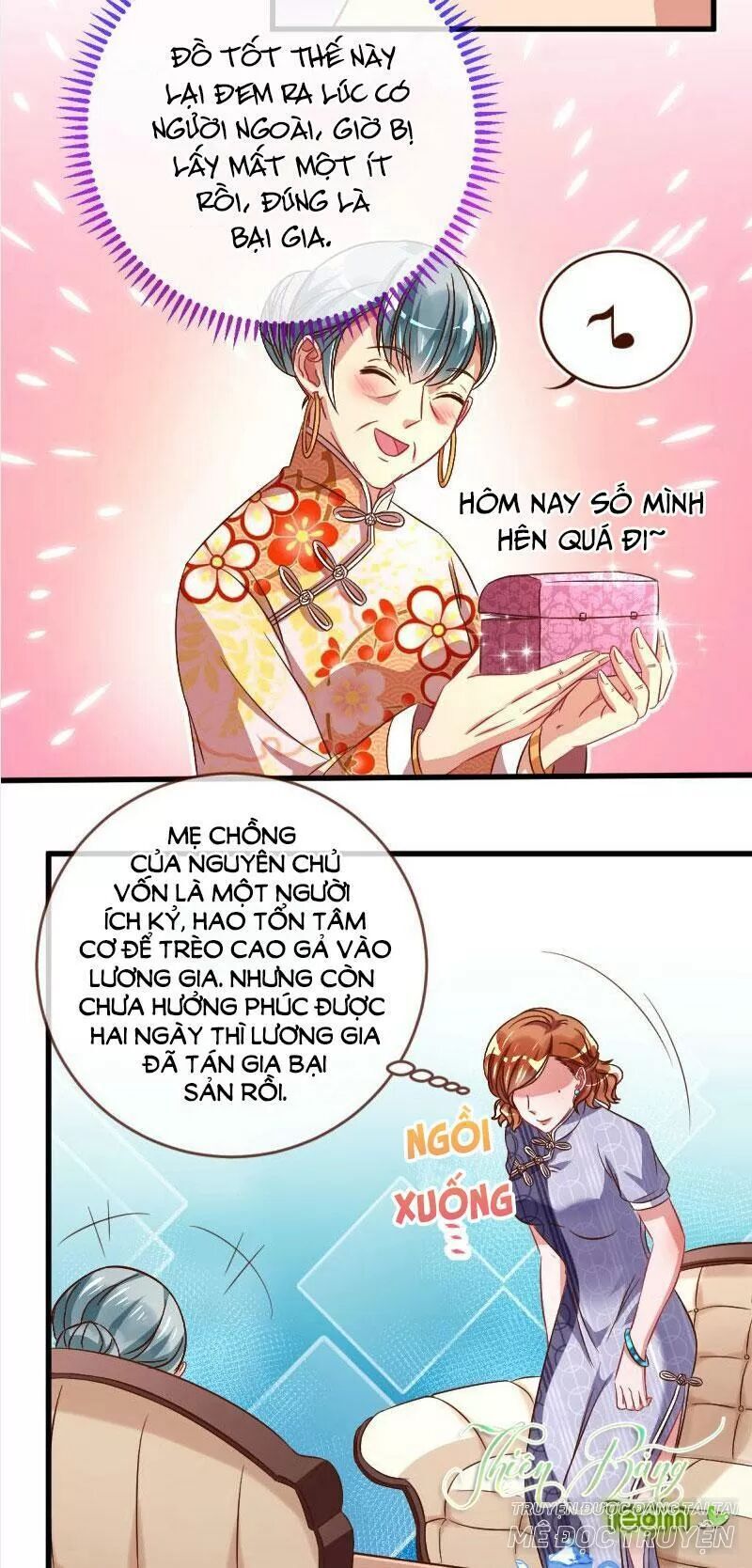 Vạn Tra Triêu Hoàng Chap 72 - Next Chap 73