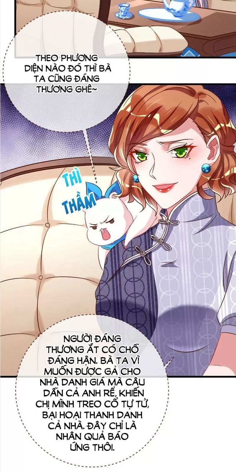 Vạn Tra Triêu Hoàng Chap 72 - Next Chap 73