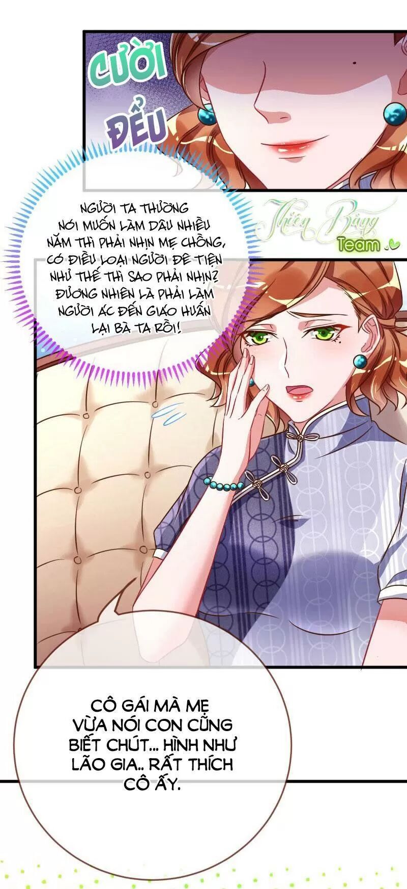 Vạn Tra Triêu Hoàng Chap 72 - Next Chap 73