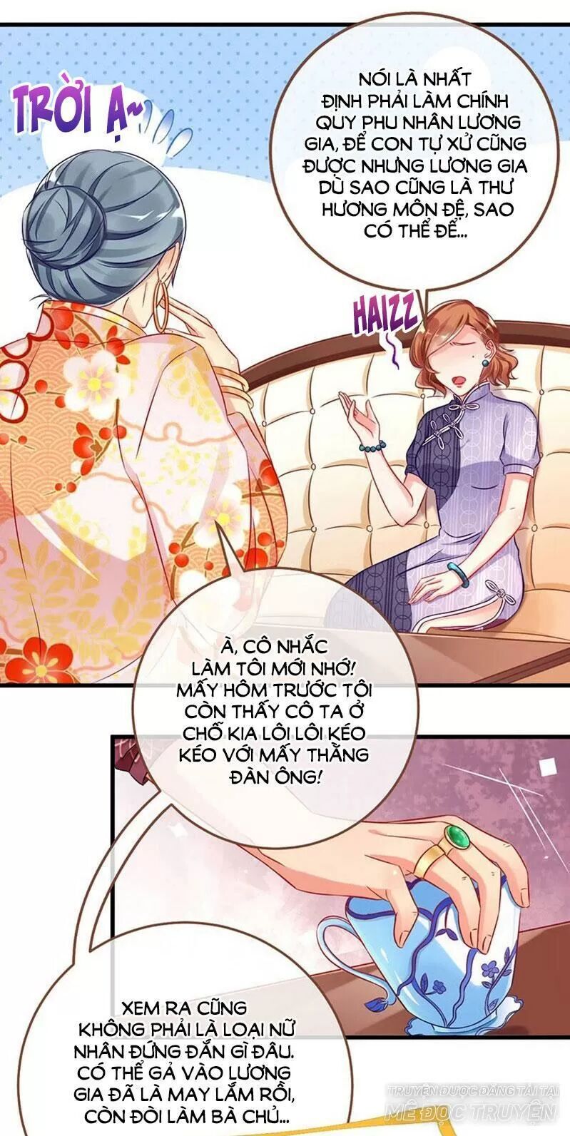 Vạn Tra Triêu Hoàng Chap 72 - Next Chap 73
